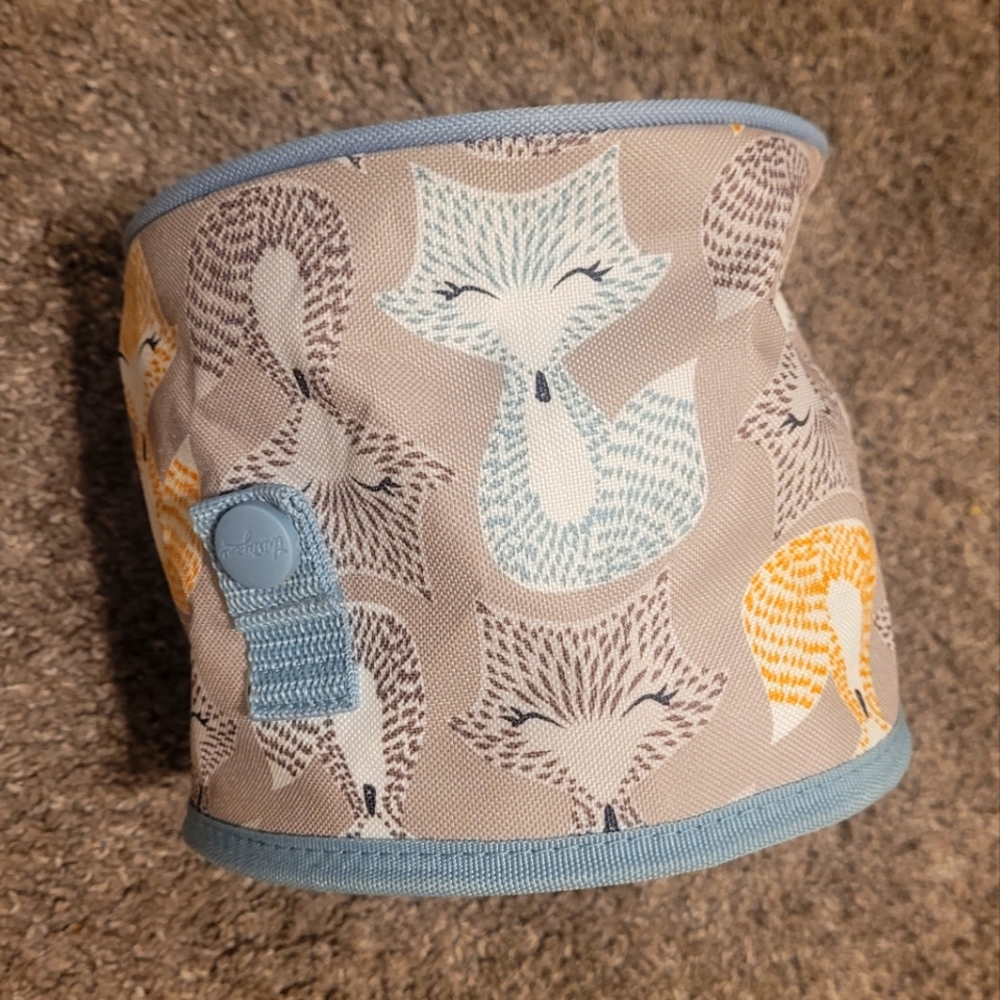Thirty one crib basket